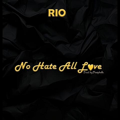 No Hate All Love