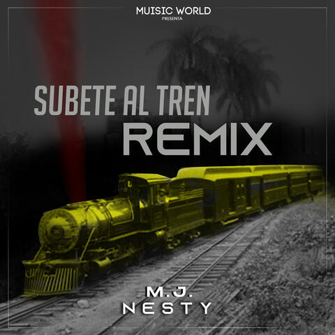 Subete al Tren