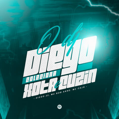 O Diego Coleciona Xota e Cuzin