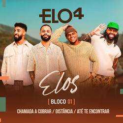 Chamada a Cobrar / Distância / Até Te Encontrar (Bloco 1)