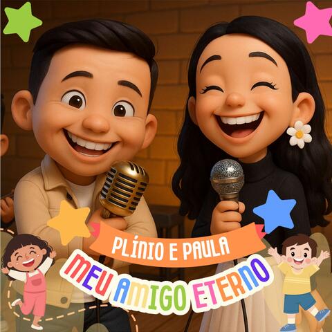 Meu Amigo Eterno