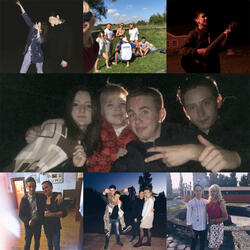 Хотя бы на минуту