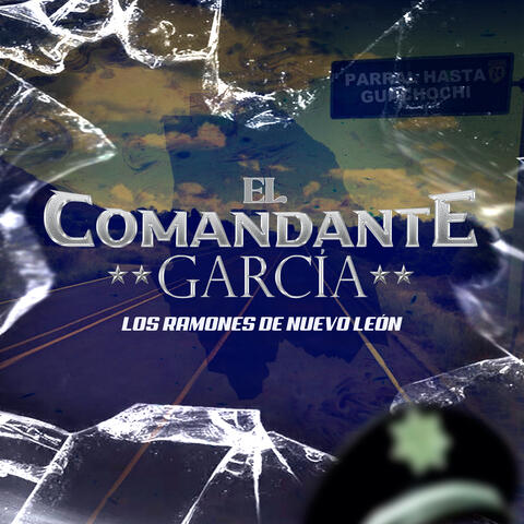 El Comandante García