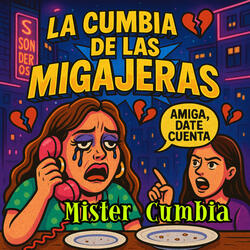La Cumbia de las Migajeras