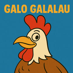 Galo Galalau Canta Com Turma na Fazenda