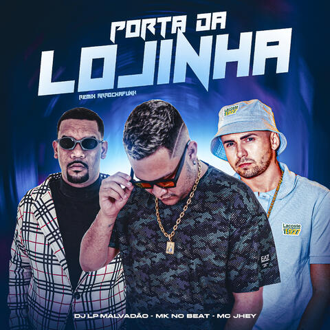 Porta da Lojinha