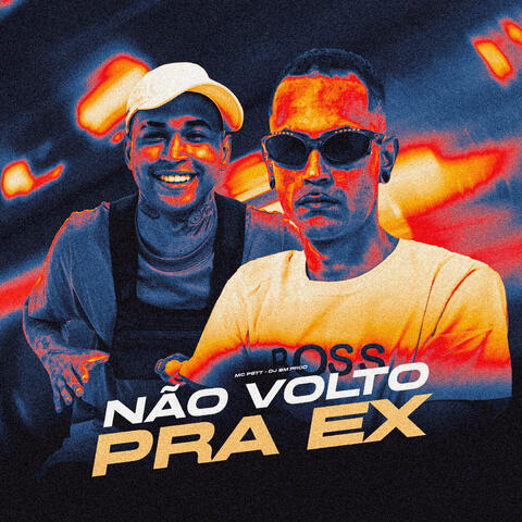Não Volto pra Ex