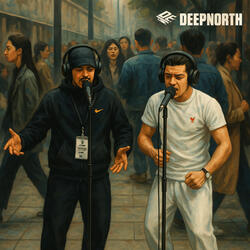 DeepNorth Sokak