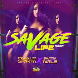 Savage Life - Radio Edit