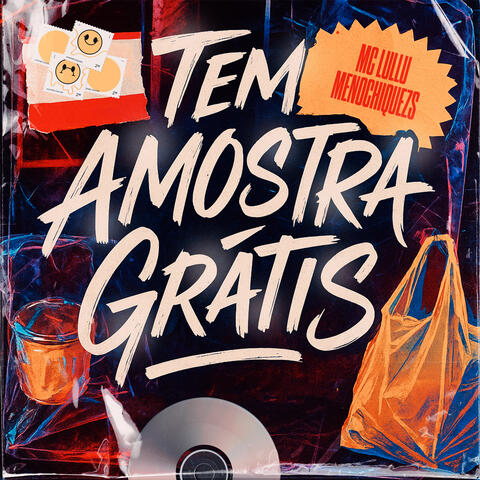 Tem Amostra Grátis