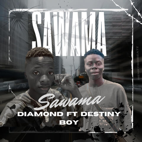 Sawama