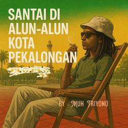 Santai Di Alun-alun Kota Pekalongan