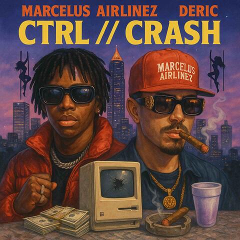 Ctrl // Crash