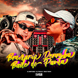 Bruxaria Derruba Baile do Panta