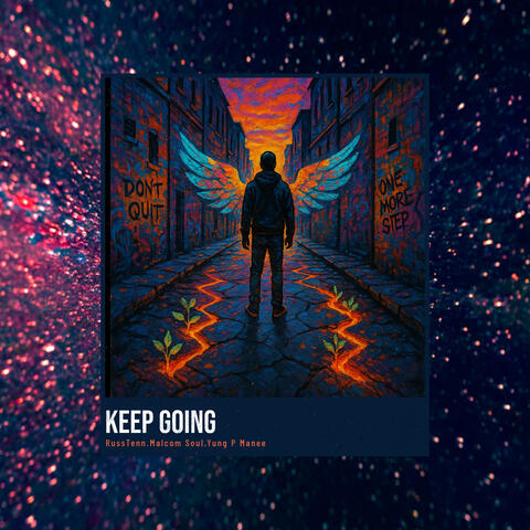 Keep Goin