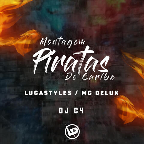 Montagem - Piratas do Caribe