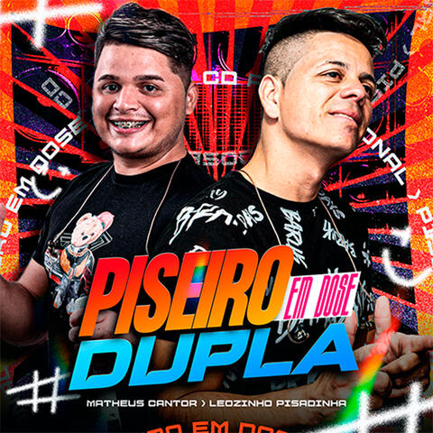 Piseiro em Dose Dupla