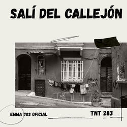 Salí del Callejón
