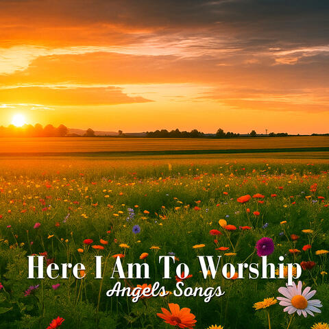 Here I Am to Worship