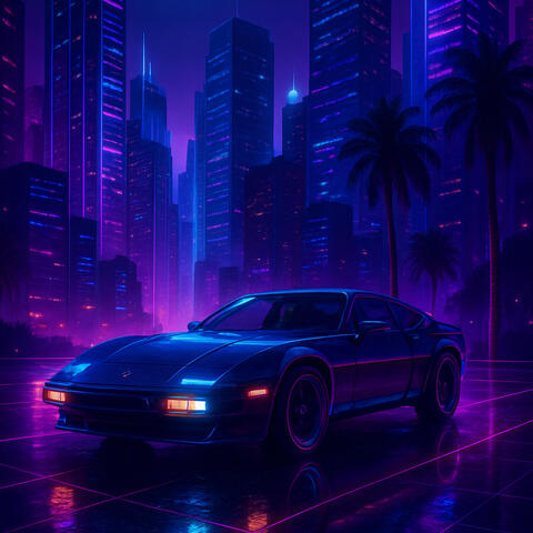 Retrowave Galaxy, Vol. 15