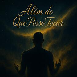 Além do Que Posso Tocar