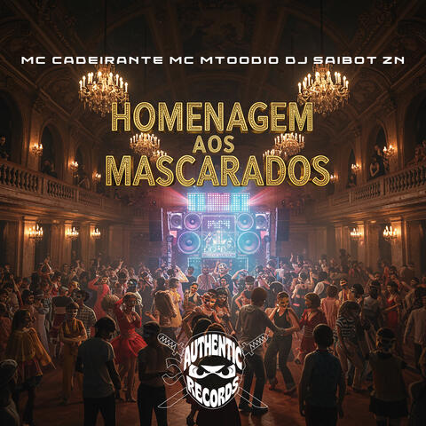 Homenagem aos Mascarados