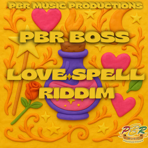 Love Spell Riddim