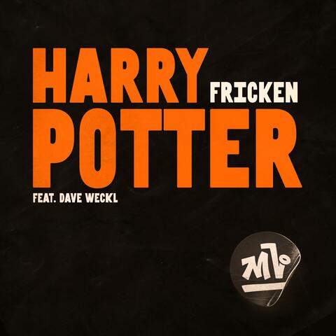 Harry-Fricken-Potter