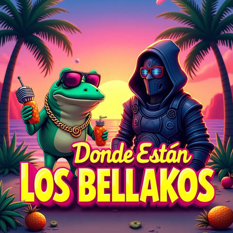 Donde Están los Bellakos