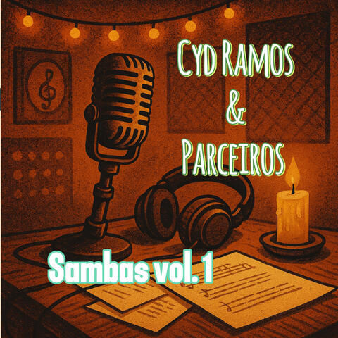 Cyd Ramos & Parceiros - Sambas Vol. 1