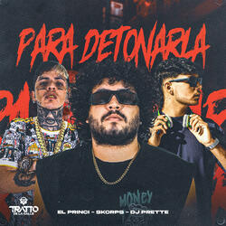 Para Detonarla