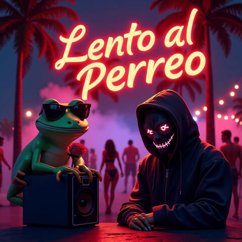 Lento al Perreo