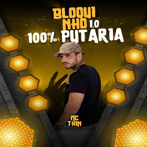 Bloquinho 1.0 - 100% Putaria