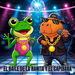 El Baile de la Ranita y el Capibara