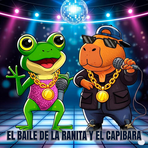 El Baile de la Ranita y el Capibara