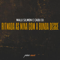 Ritmada as Mina Com a Bunda Desce