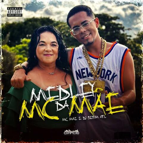 Medley da Mc Mãe