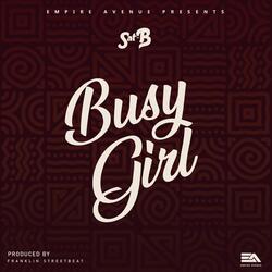 Busy Girl