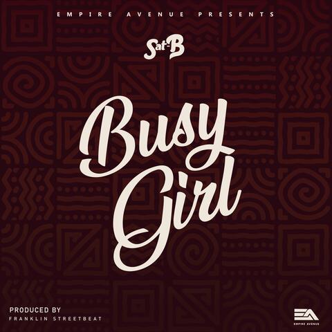 Busy Girl