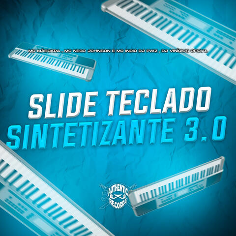 Slide Teclado Sintetizante 3.0