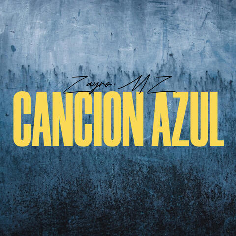 Cancion Azul