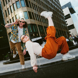 Крутим педали