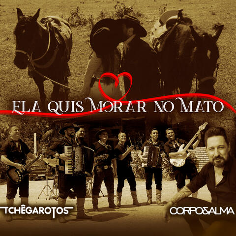 Ela Quis Morar no Mato