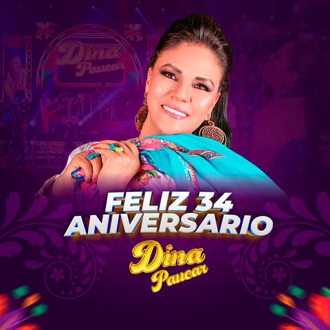 Feliz 34 Aniversario