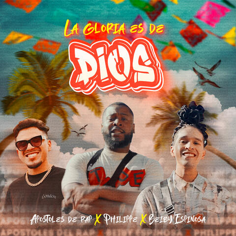 La Gloria Es de Dios