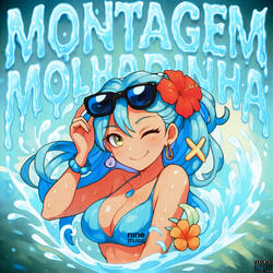 Montagem Molhadinha - Speed Up