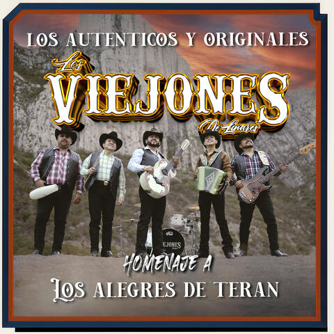 Homenaje a los Alegres de Terán