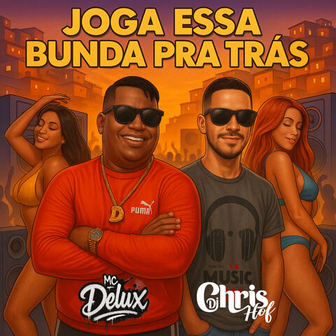Joga Essa Bunda pra Trás