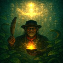Ayahuasca o Chamado Ancestral