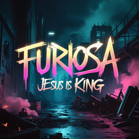 Jesus Is King